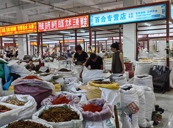 "藥都"亳州打造中醫(yī)藥產(chǎn)業(yè)高地